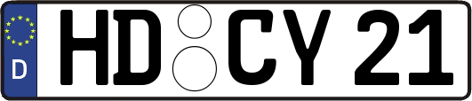HD-CY21