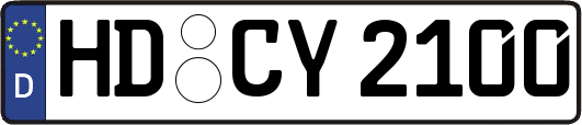 HD-CY2100