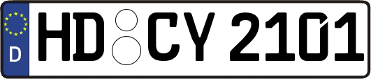 HD-CY2101