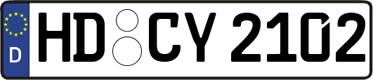 HD-CY2102