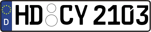 HD-CY2103