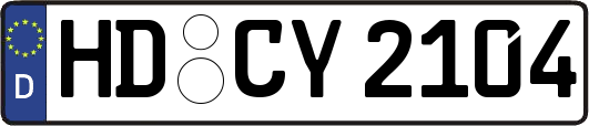 HD-CY2104