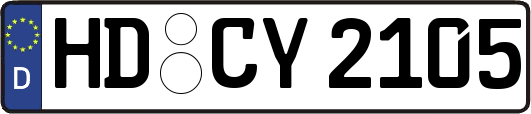 HD-CY2105