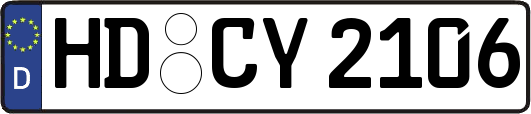 HD-CY2106