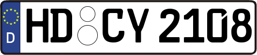 HD-CY2108