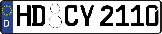 HD-CY2110
