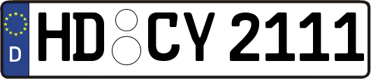 HD-CY2111