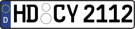 HD-CY2112