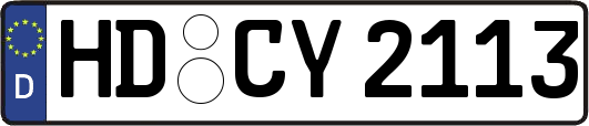 HD-CY2113