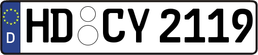 HD-CY2119