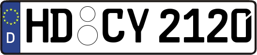 HD-CY2120