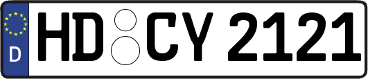 HD-CY2121