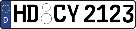 HD-CY2123