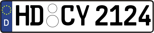 HD-CY2124