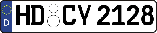 HD-CY2128