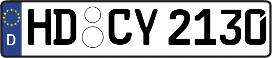 HD-CY2130