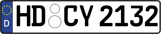 HD-CY2132