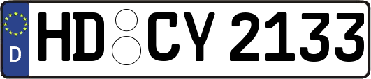 HD-CY2133