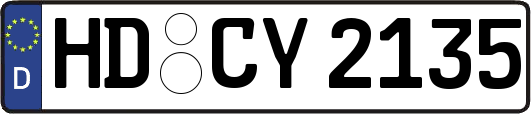 HD-CY2135