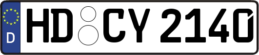 HD-CY2140
