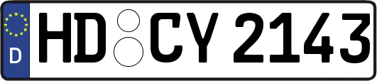 HD-CY2143