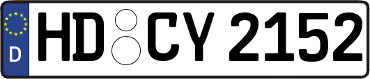 HD-CY2152