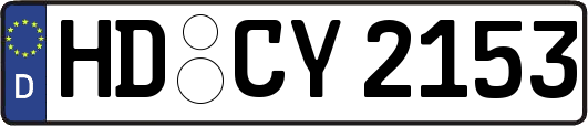HD-CY2153