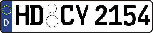HD-CY2154