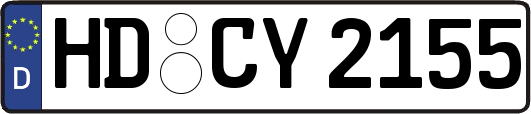 HD-CY2155