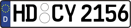 HD-CY2156
