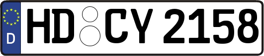 HD-CY2158