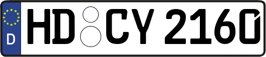 HD-CY2160