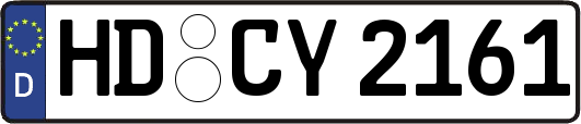 HD-CY2161