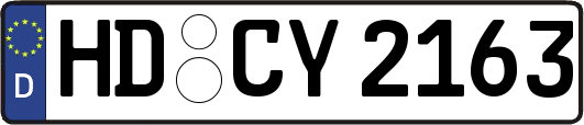 HD-CY2163