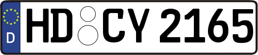 HD-CY2165
