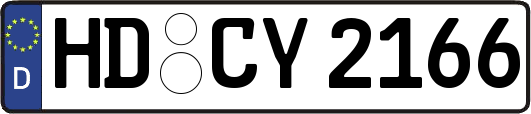 HD-CY2166
