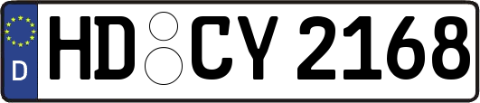 HD-CY2168