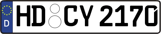 HD-CY2170