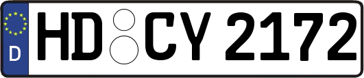 HD-CY2172
