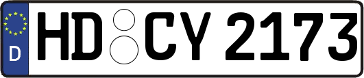 HD-CY2173
