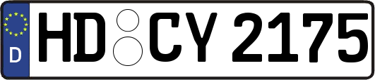HD-CY2175