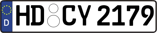 HD-CY2179