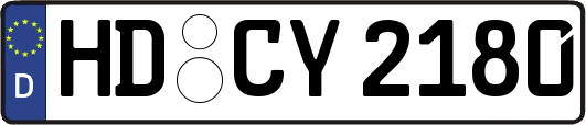 HD-CY2180
