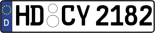 HD-CY2182