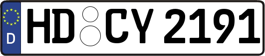 HD-CY2191