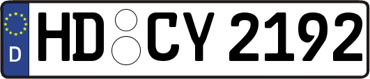 HD-CY2192