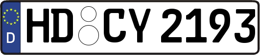 HD-CY2193
