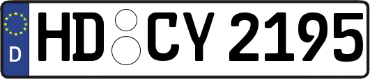 HD-CY2195