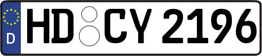 HD-CY2196