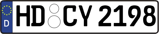 HD-CY2198